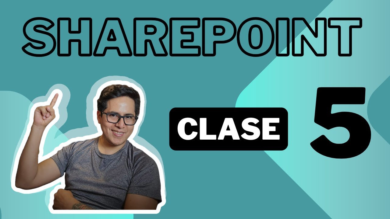 Cómo Sincronizar mis archivos de SharePoint - Clase 5