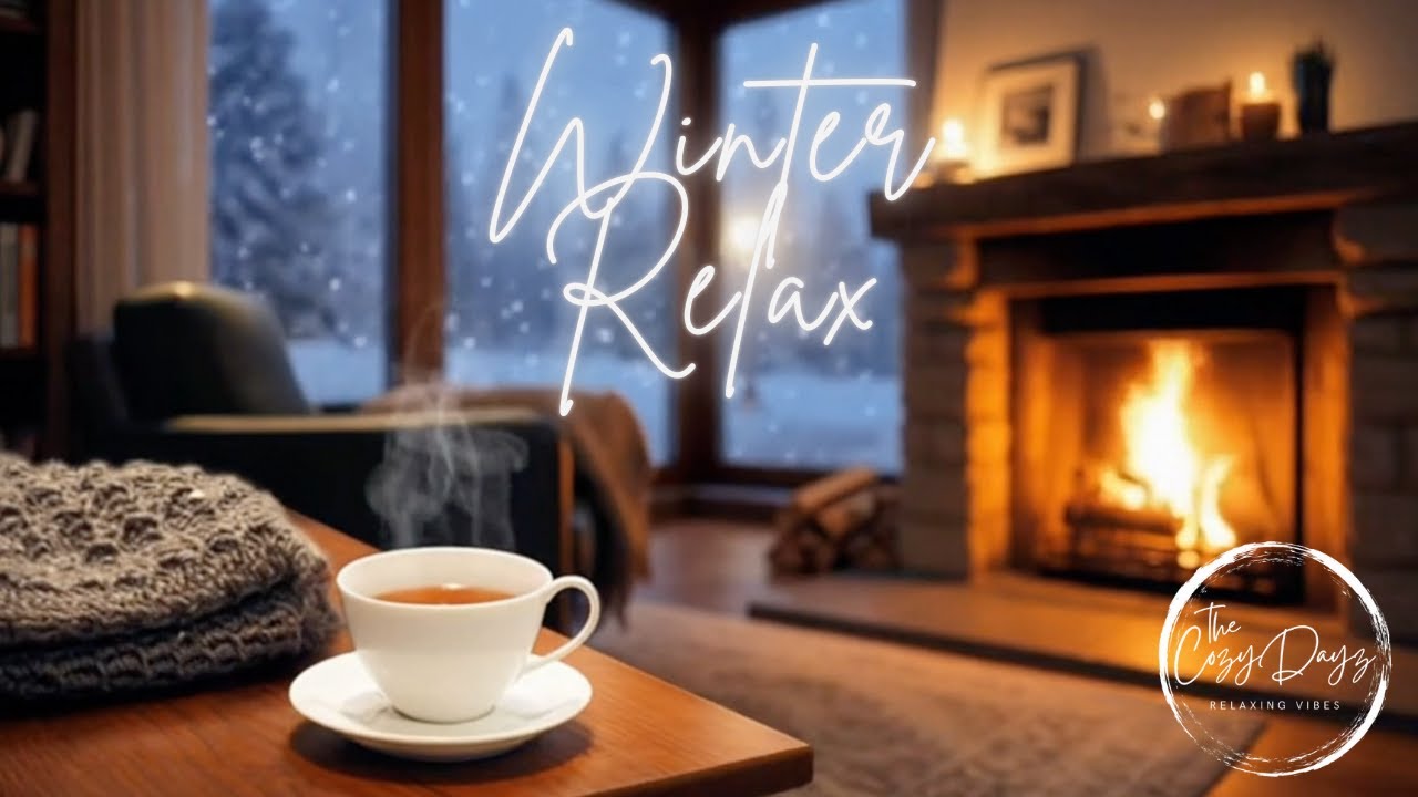 30 minutes of pure Relaxing on a winter day!