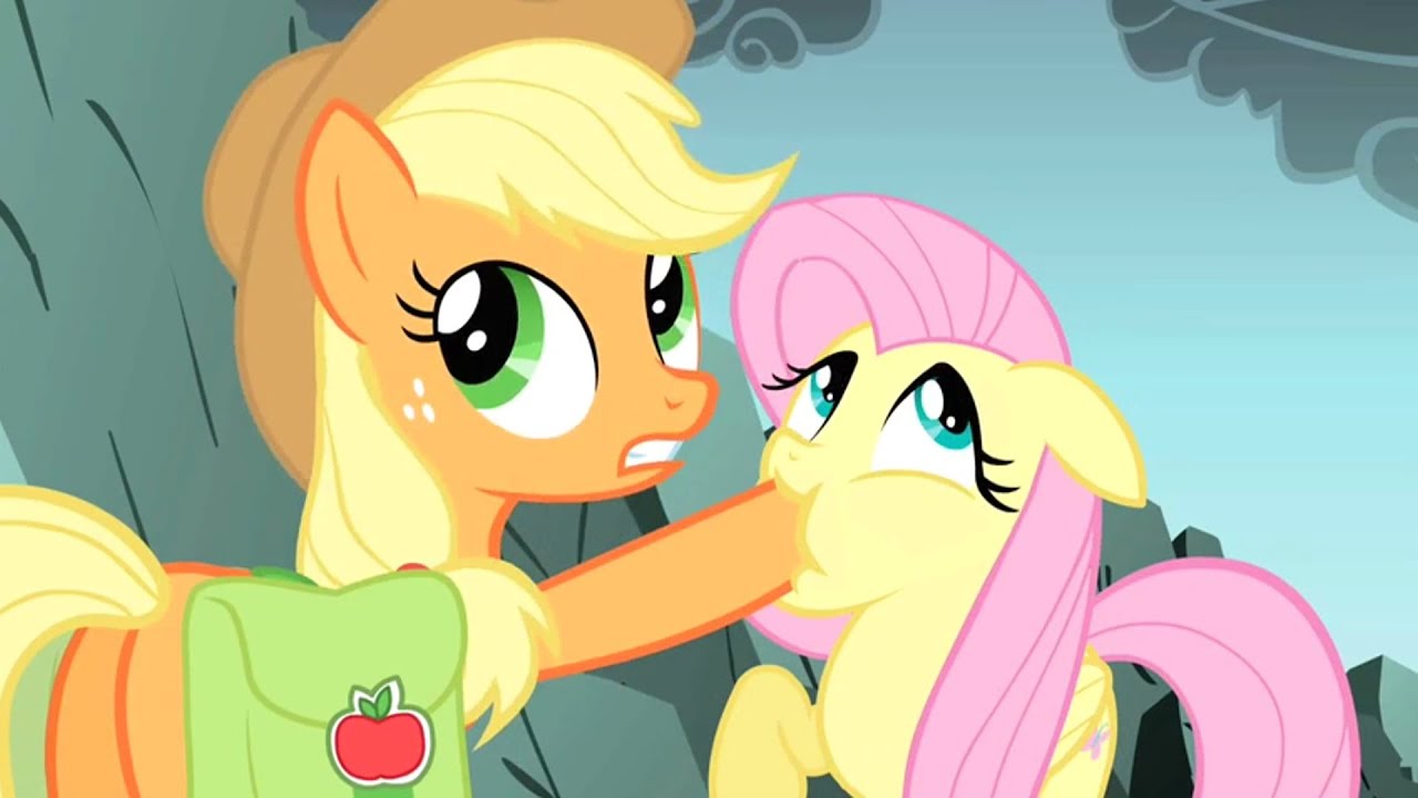 Fluttershy - Avalanche! [Sparta Hyper AE Remix]
