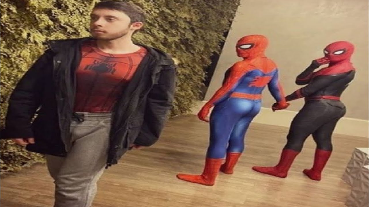Memes that made spider-man commit gay | Gay/sus memes #2