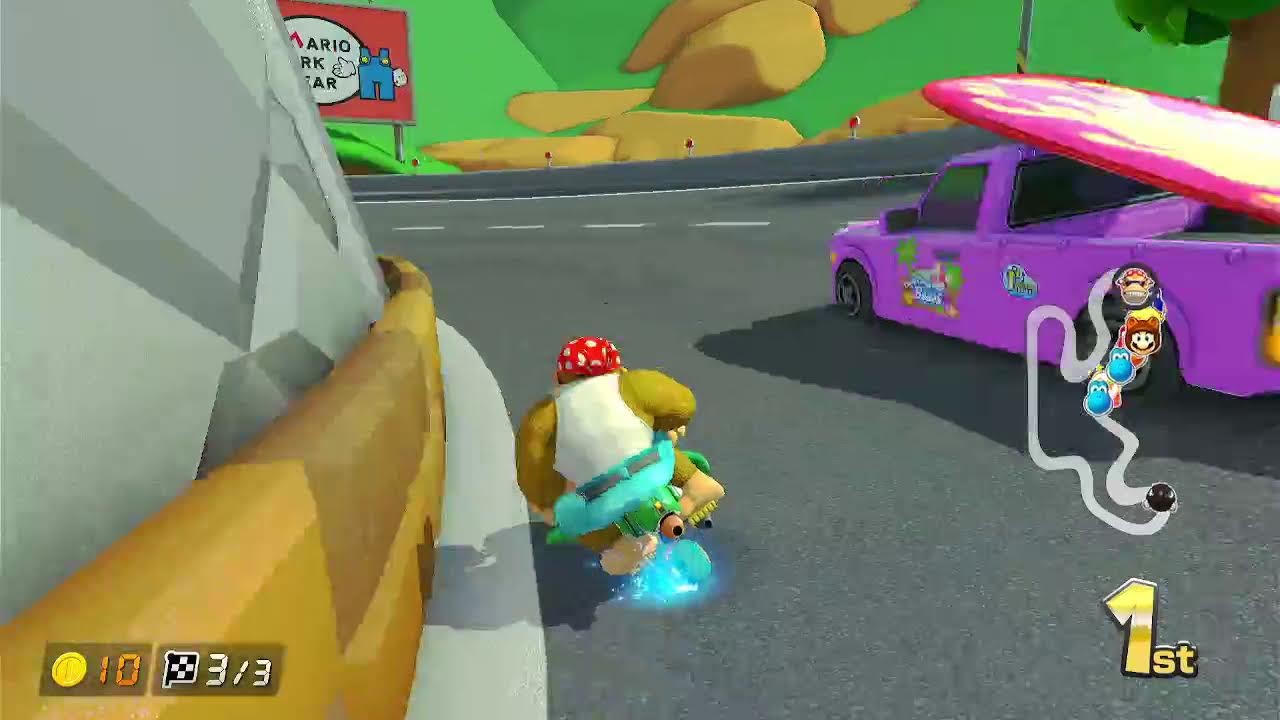 マリオカート8DX   ラウンジ　暇潰し　ああああああああああああああああああああああああ