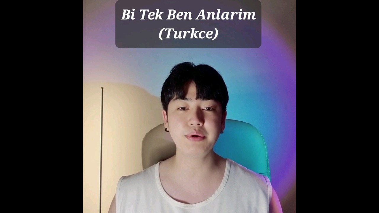 [Cover] Bi Tek Ben Anlarim[Turkce Sarki Jangstar] - KOFN