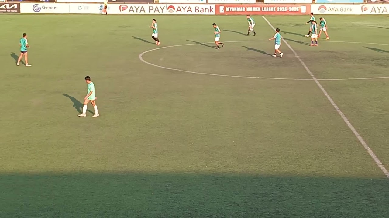 🟢 FFH FC 1-0 MSF FC 🔴 (1st Half) 10.1.2026