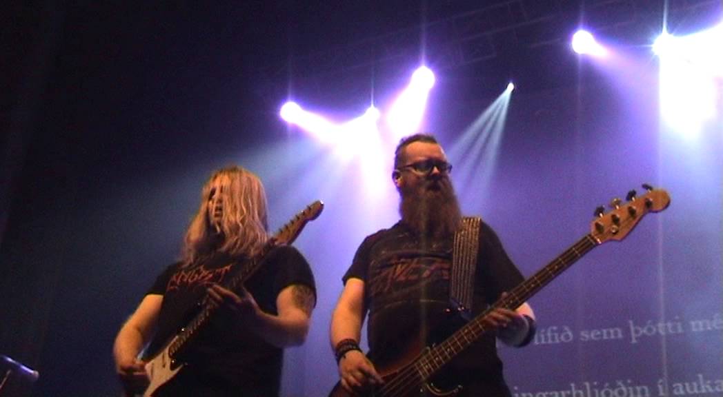 Skálmöld - Váli (Live @ Háskólabíó 09.02.2013)