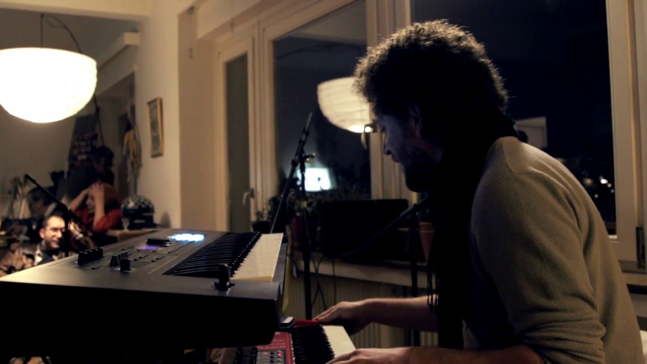 Yiannis Papadopoulos: Alavastron Produξions trailer