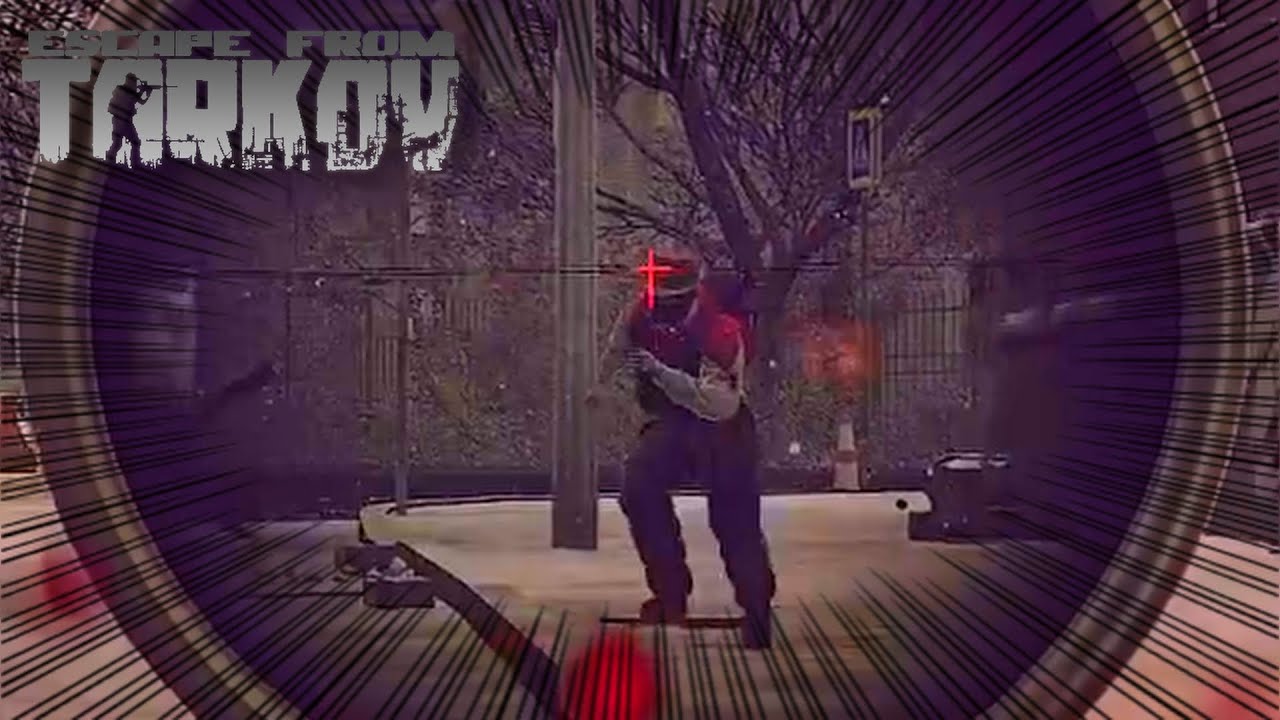 【EFT】変なスカブが多すぎる動画　#357