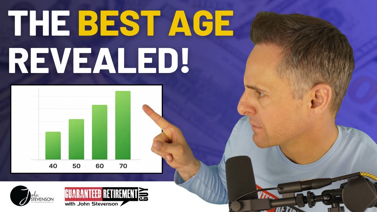 When Is the BEST Age to Buy an Annuity?