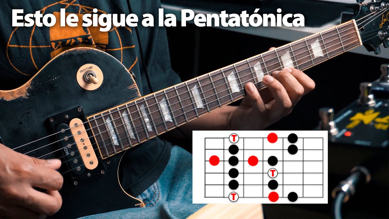 Si Est&aacute;s Estancado En La Pentat&oacute;nica Haz Esto 😱🔥