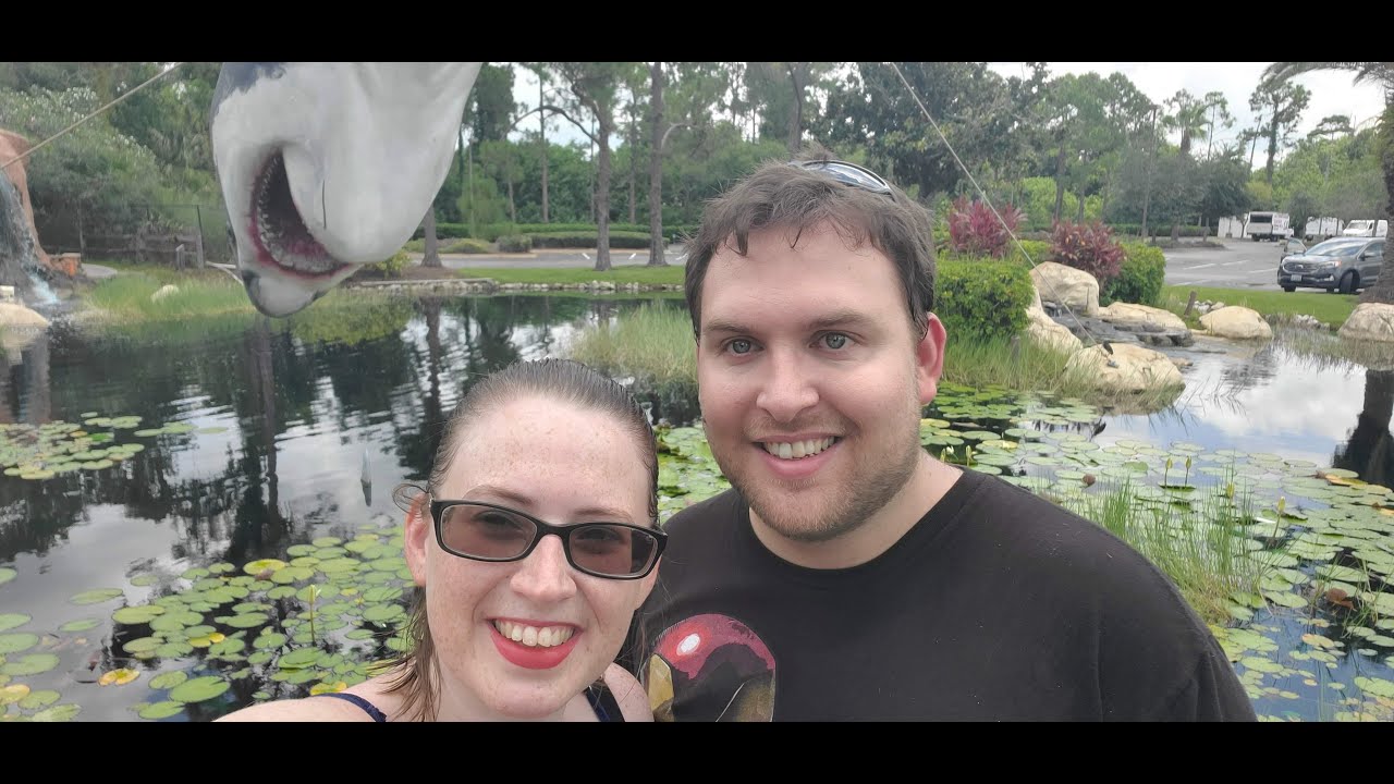 Pirate's Cove adventure golf Black Beard course