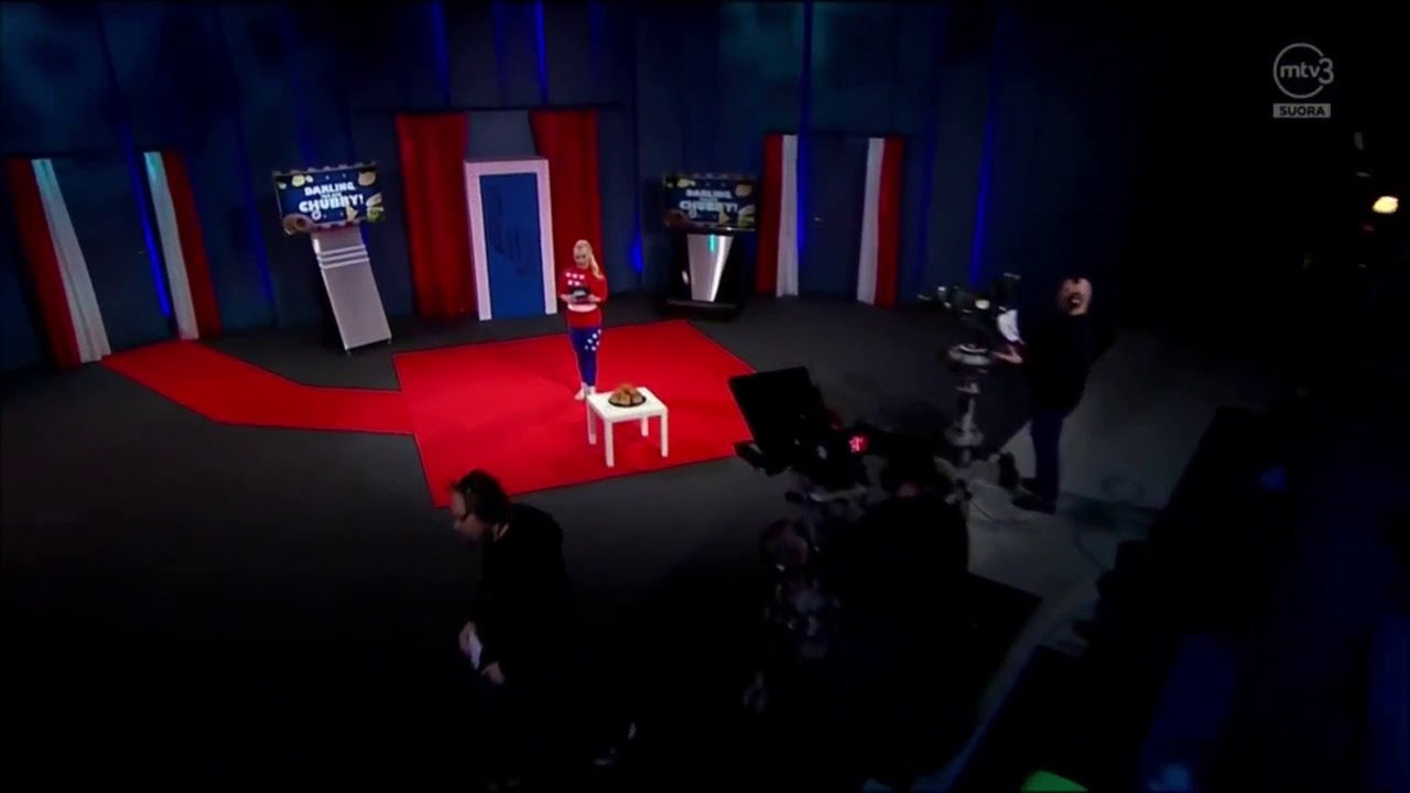 Putous 10. Kausi - Rakas sinusta on tullut pullukka sketsi - Jakso 6