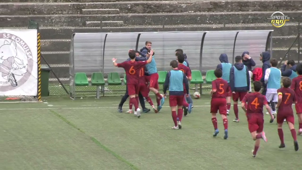 Romulea-FC Viterbo 1-2 || Eccellenza