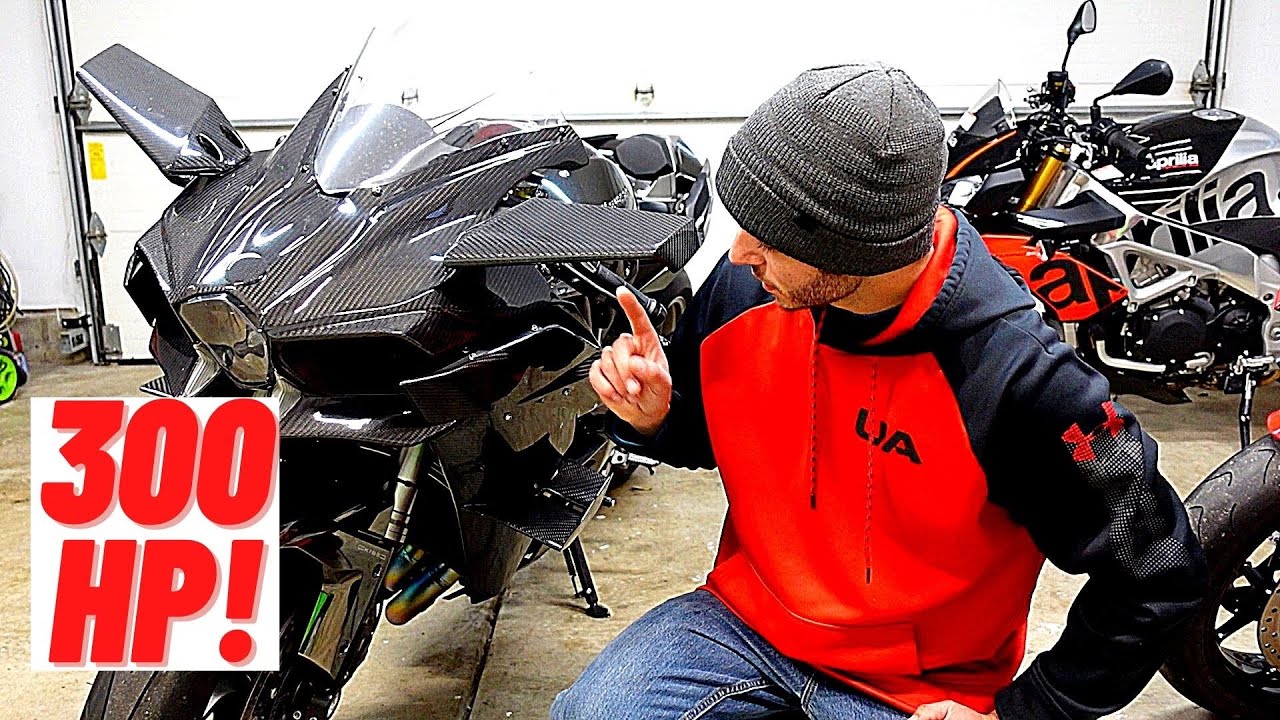 HOW I MADE MY H2 FASTER THAN THE ALMIGHTY H2R!