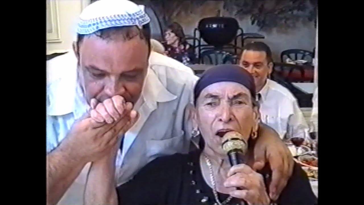 אימא - שירה וקינה לזיכרון עולם