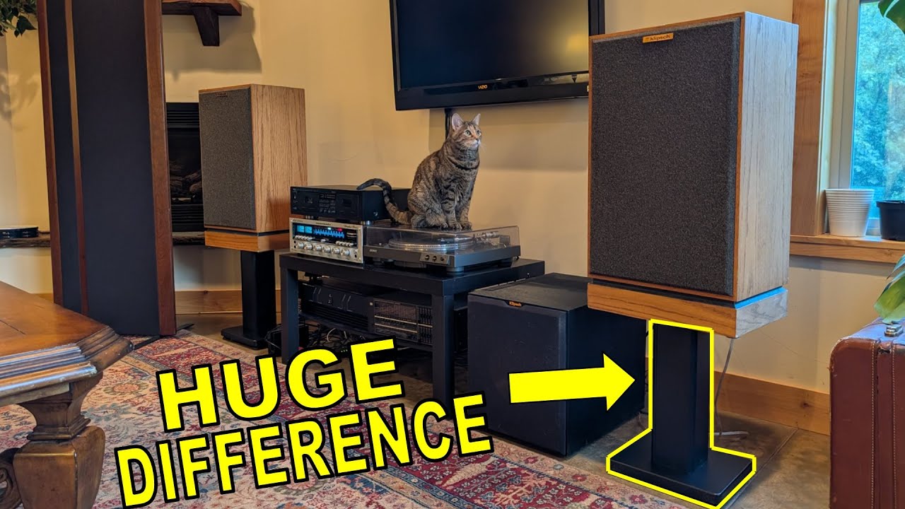 Are Cheap Speaker Stands Worth It?