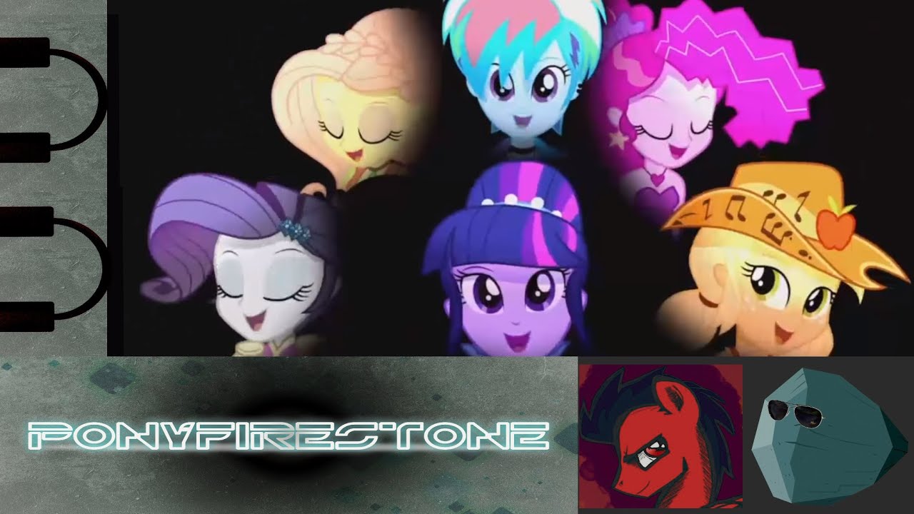 Friendship Through The Ages (Club Mix)