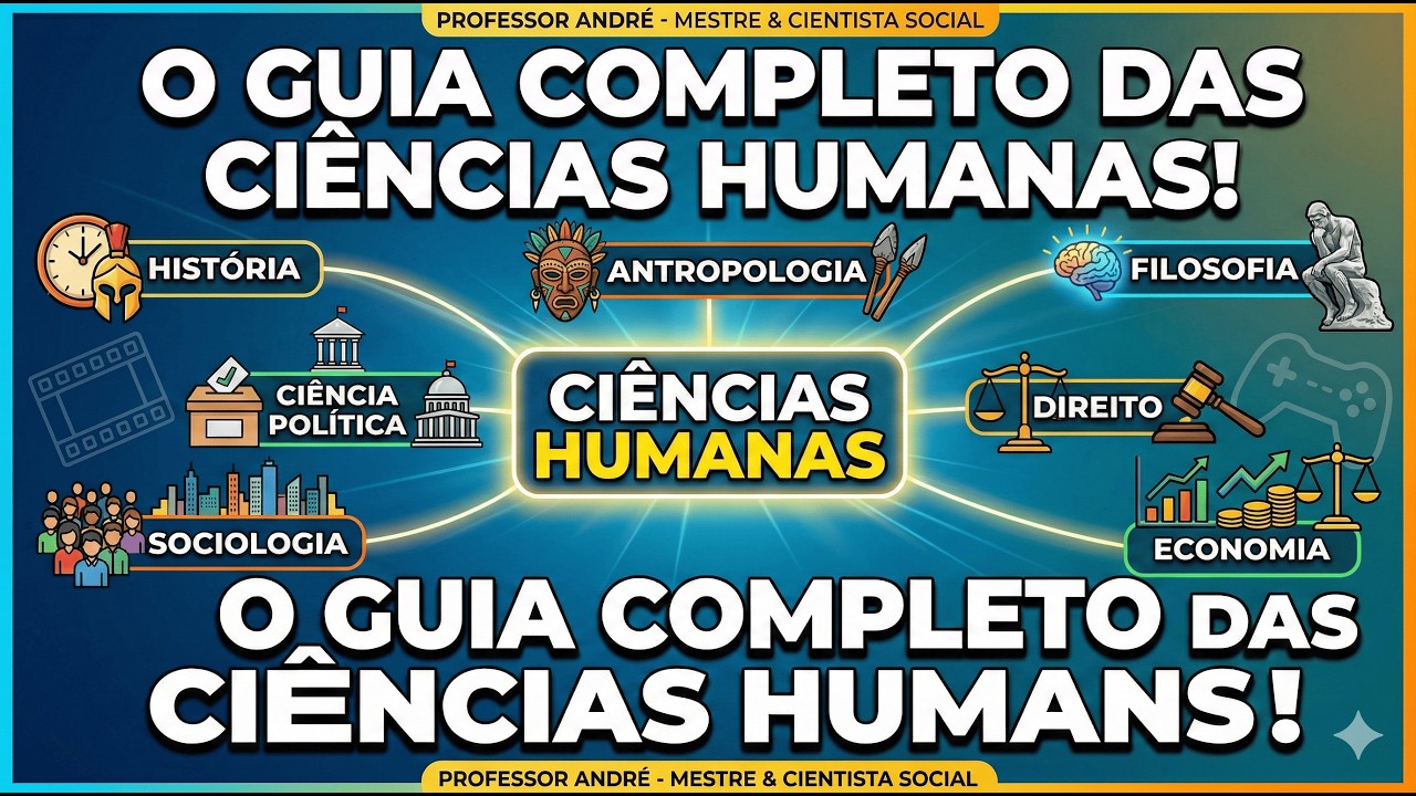 Aula de Ciências Humanas: Sociedade, Cultura e Transformações Históricas