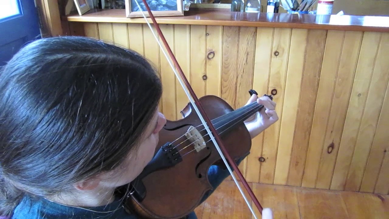 The Wren (an dro) - Free Fiddle Lesson