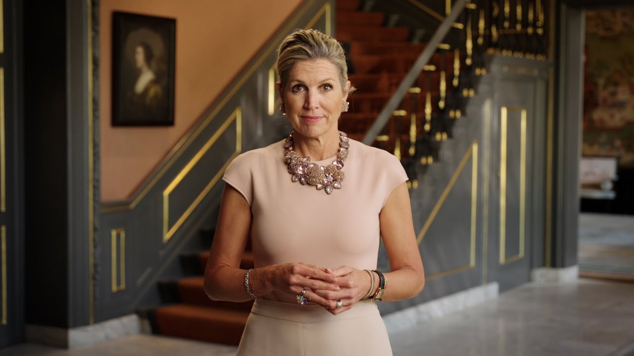 IAIS Global Seminar 2024: Keynote speaker: Her Majesty Queen M&aacute;xima of the Netherlands