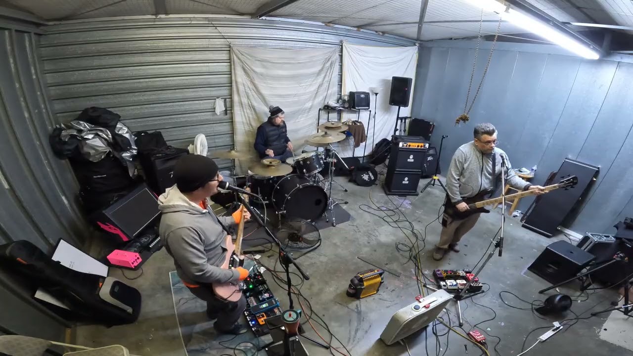 Dirt Melt - Intruder (Practice 2.24.26)