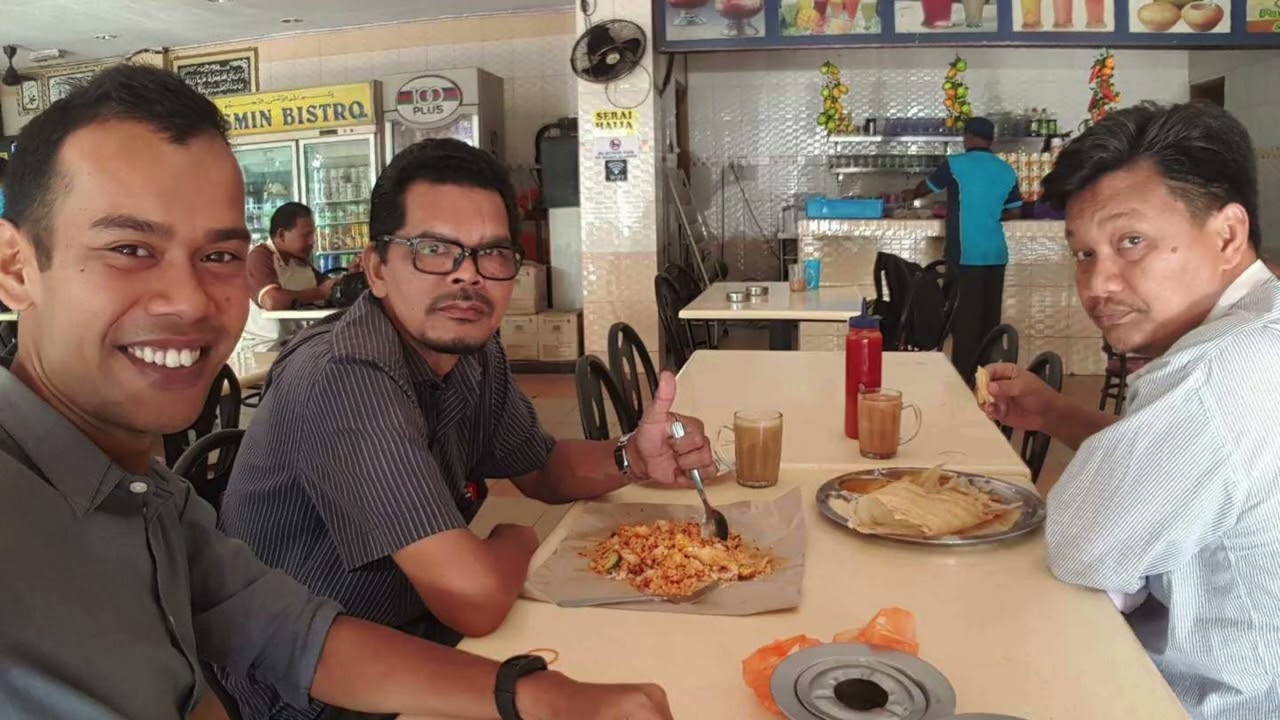 Selamat Bersara Sahabat