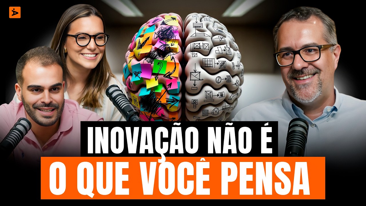 Como Transformar Sua Empresa em uma M&aacute;quina de Inova&ccedil;&atilde;o | Raoni Bagno