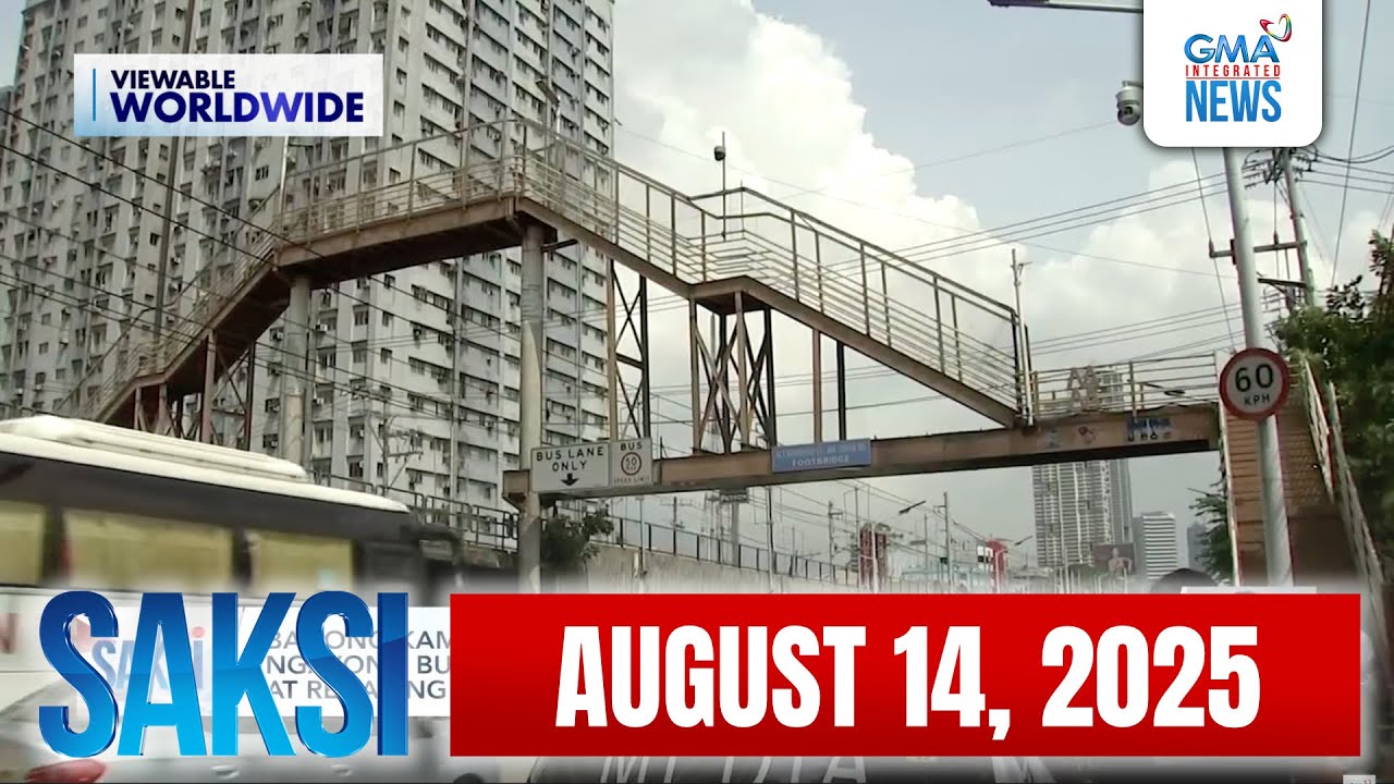 Saksi Express: August 14, 2025 [HD]