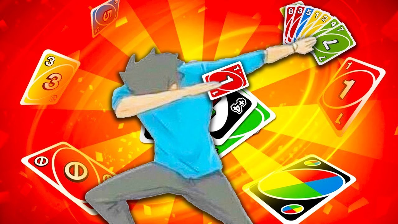 UNO DAB CHALLENGE