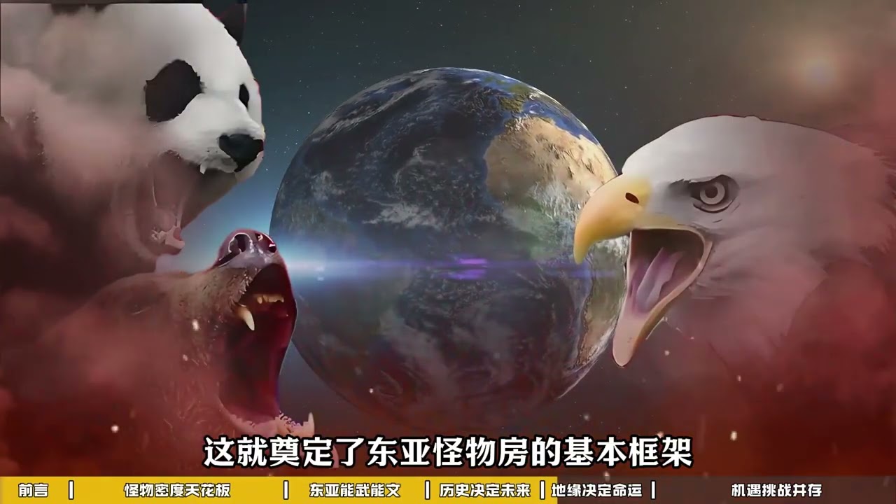 166.为什么说只要东亚不打仗，三战就永远打不起来？