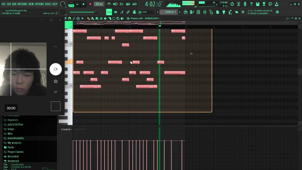 how to sample chop like asian boy