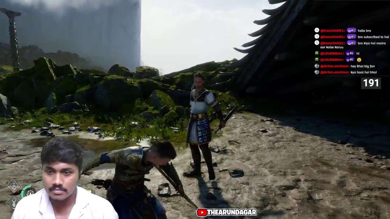 LIVE | KRATOS Prepare to RAGNAROK