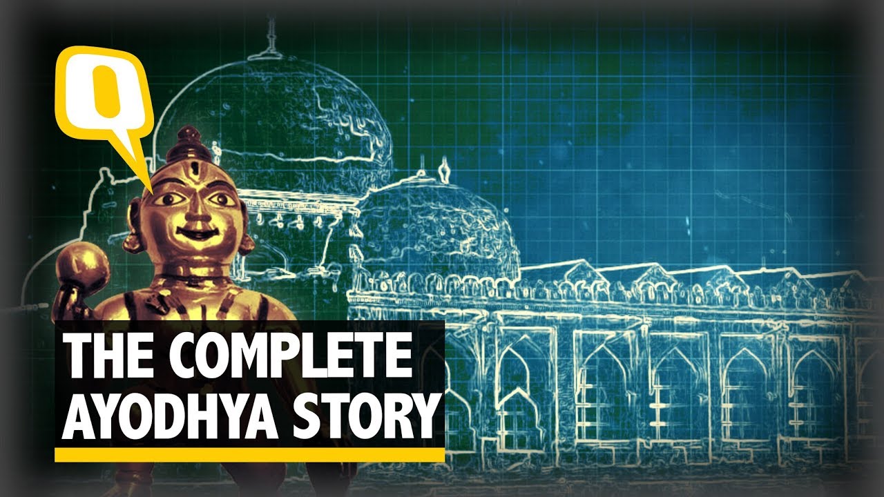 The Ayodhya Story: Retracing the Fall of the Disputed Structure | The Quint