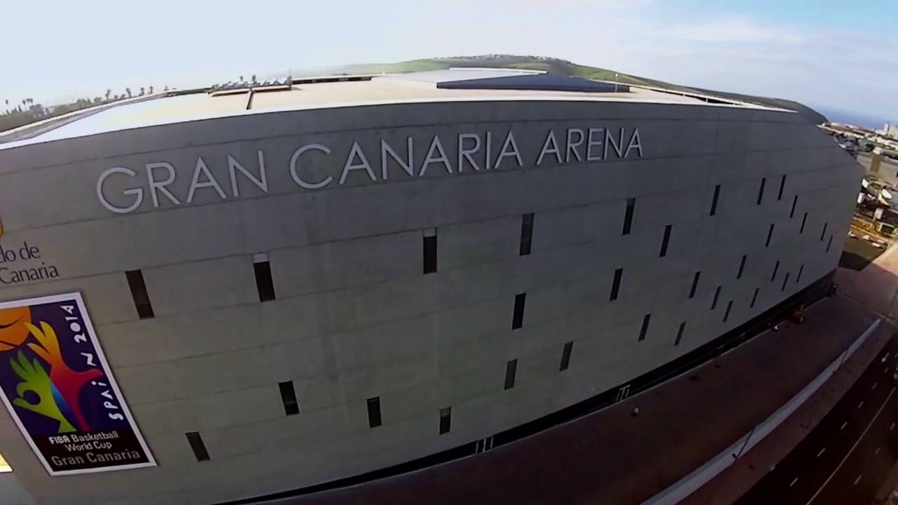 Gran Canaria Arena