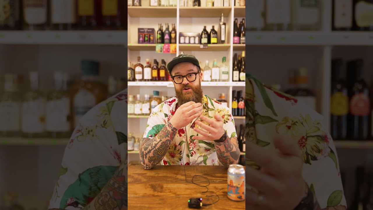 What is a west coast IPA? #beer #nonalcoholic #sober #sobercurious