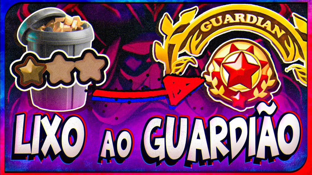 Do Lixo ao Guardi&atilde;o: Evolu&ccedil;&atilde;o R&aacute;pida de Conta Abandonada | Summoners War Brasil