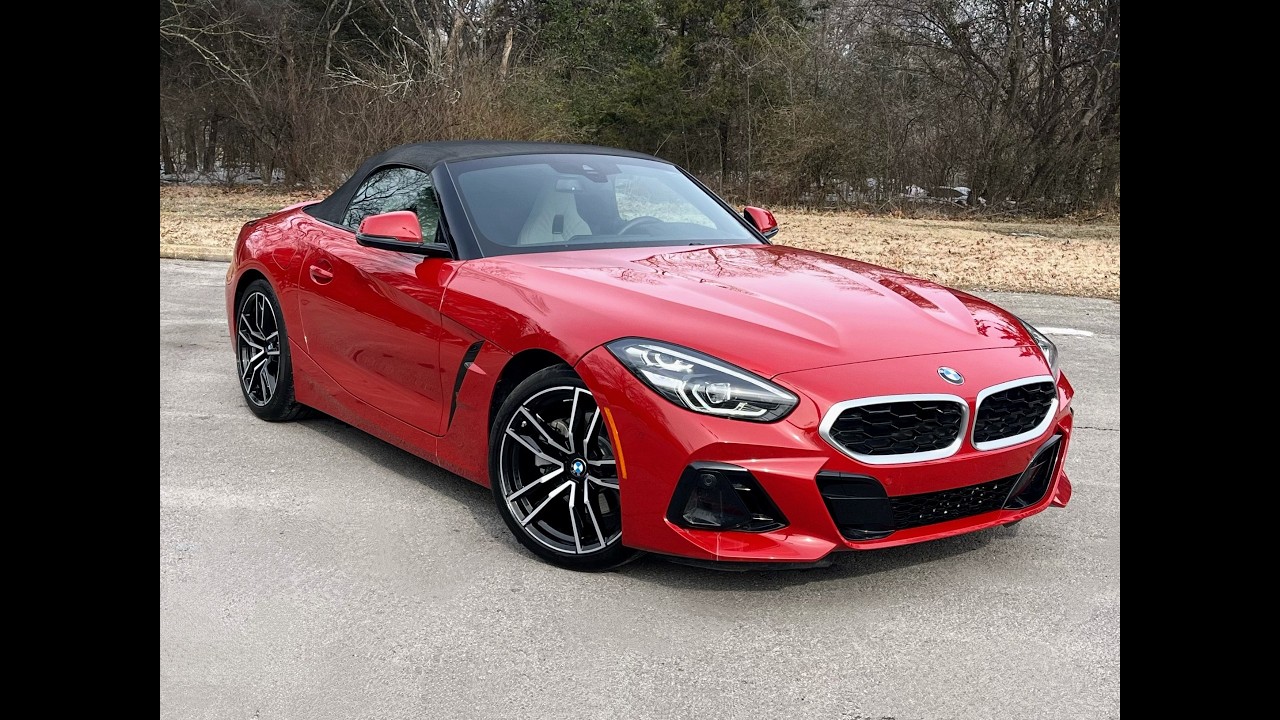 2024 BMW Z4 sDrive30i at Auto Pro Nashville,  Stock#: Y33451