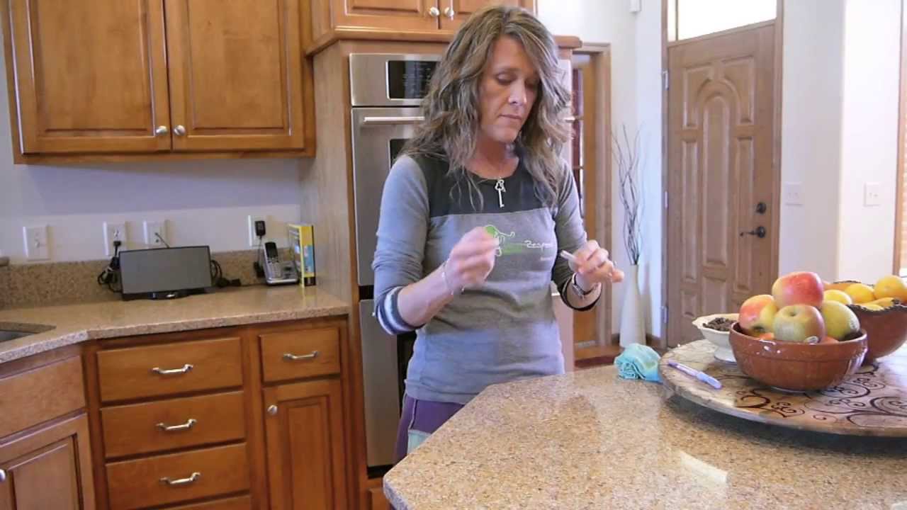 Norwex Chicken Demo