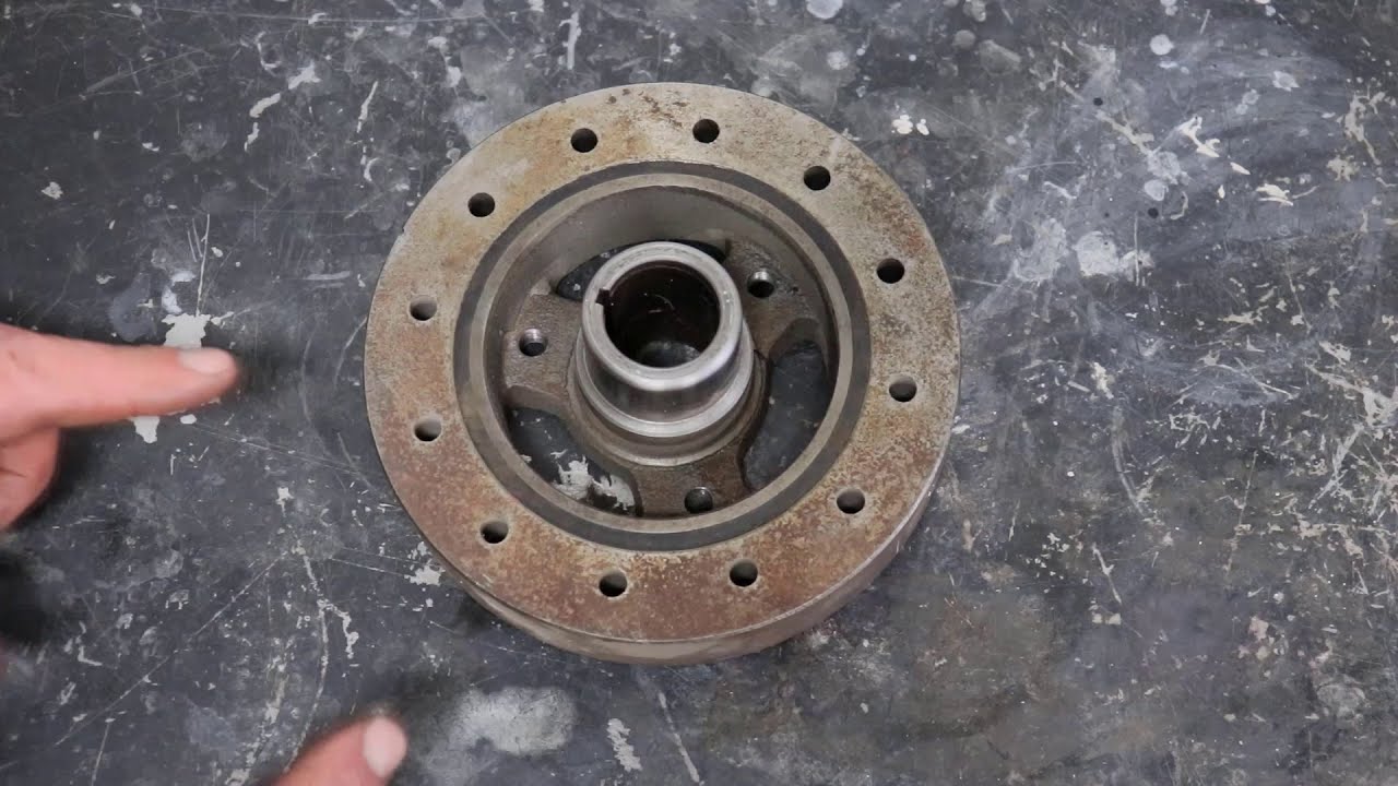 Vibration Dampener Operation