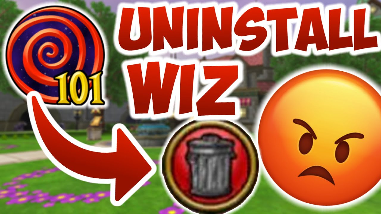 pet training that makes you want to uninstall wizard101