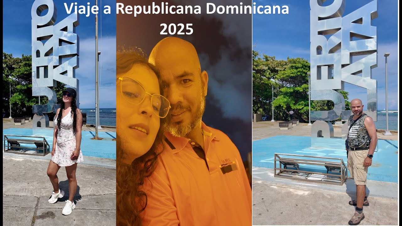 viajando a Republica Dominicana desde la ciudad de Cali con escala en Panama ,
