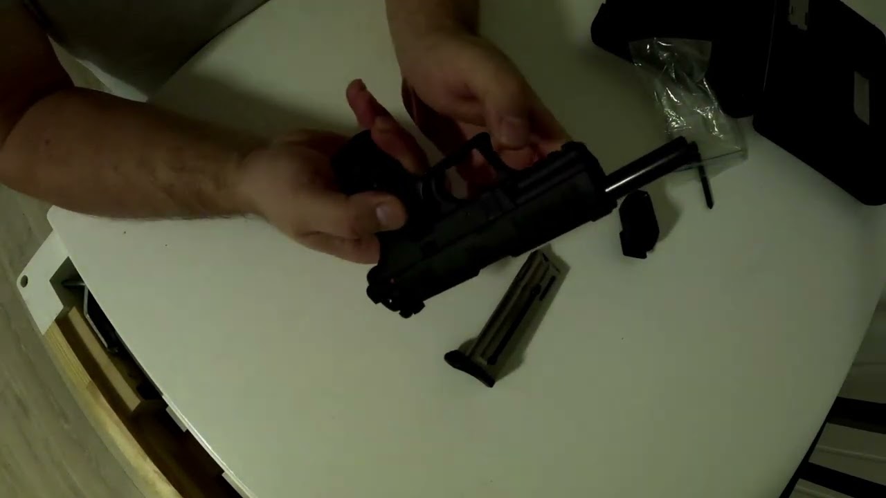 Najgorszy pistolet