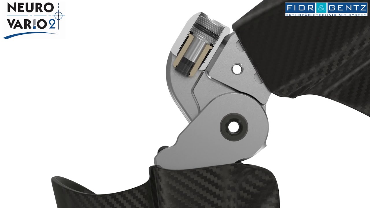 NEURO VARIO 2 Systemkniegelenk Funktionsvideo