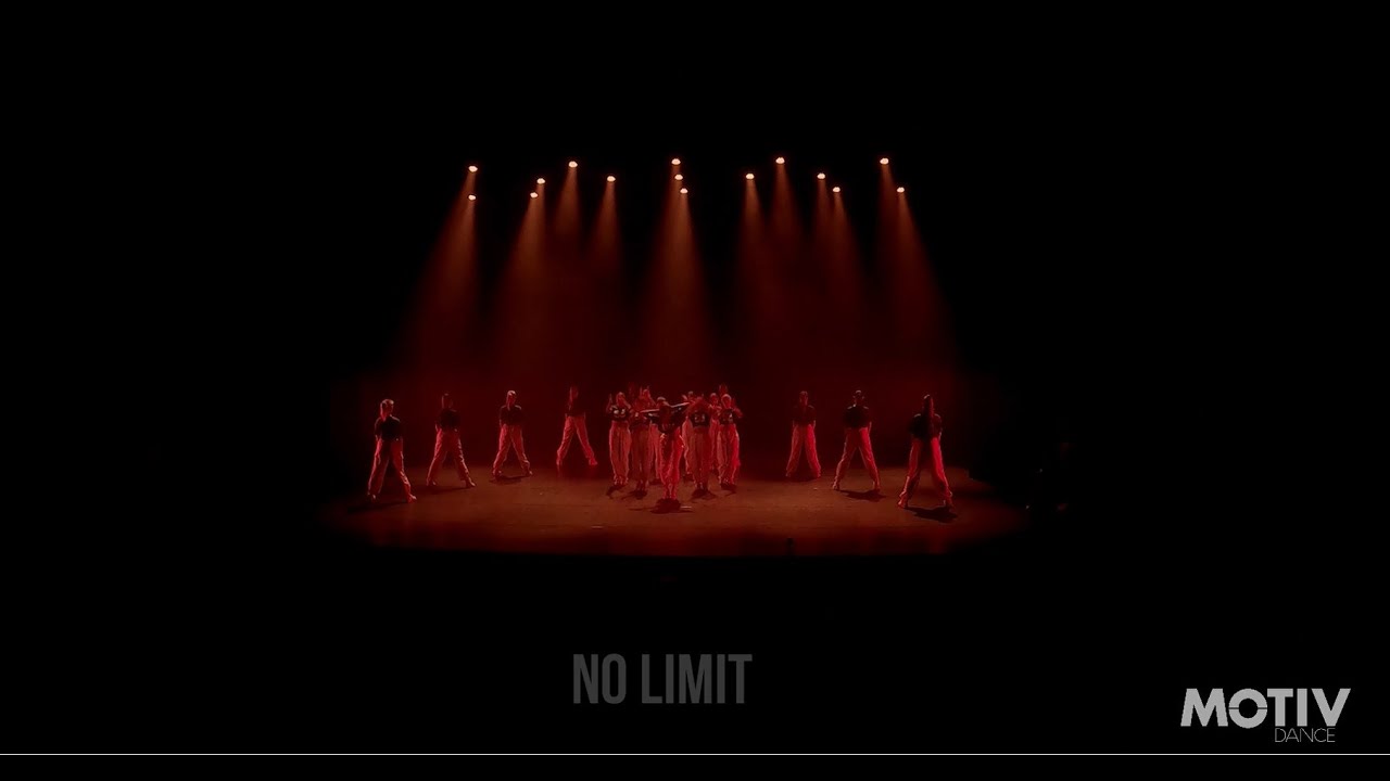 NO LIMIT - MOTIVdance Dansshow 2024 - Choreography