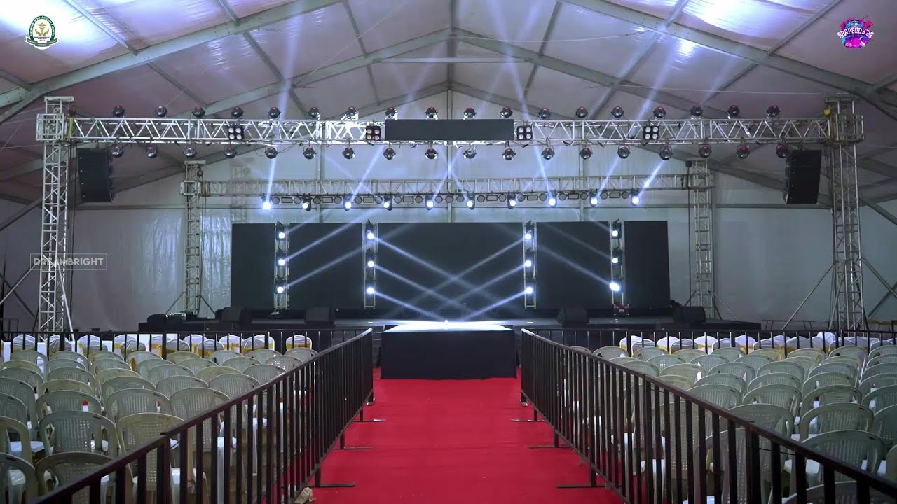 YAAZHIYANZ 2024 | RHAPSODY 2024 | Making of YAAZHIYANZ at OMC | Dreambright India