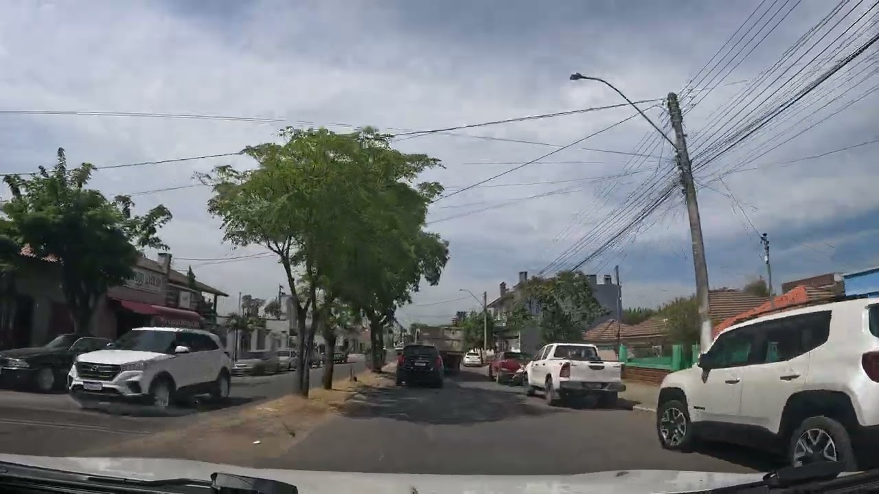 Rua Bento Gonçalves - Dom Pedrito/RS