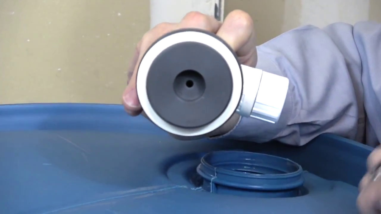 How to Clean 55-Gallon Drums