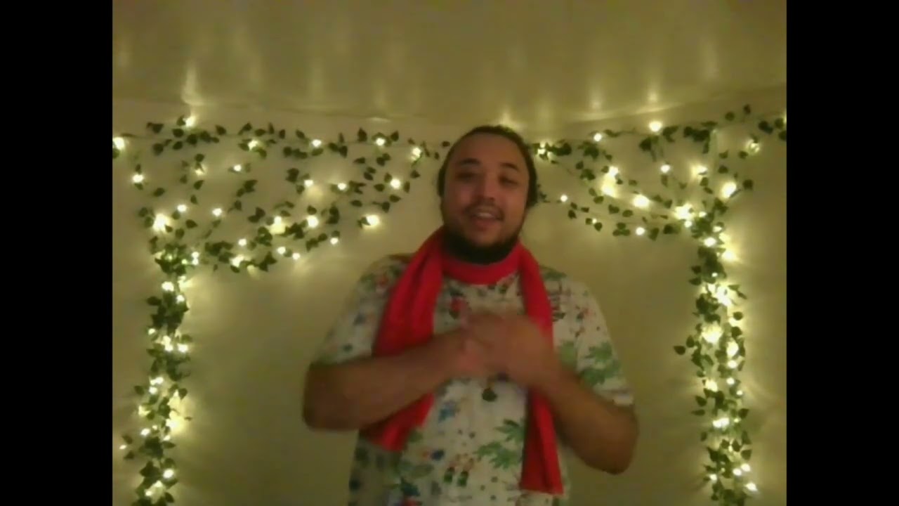 Here Comes Santa Claus (cover; in the style of Gene Autry)