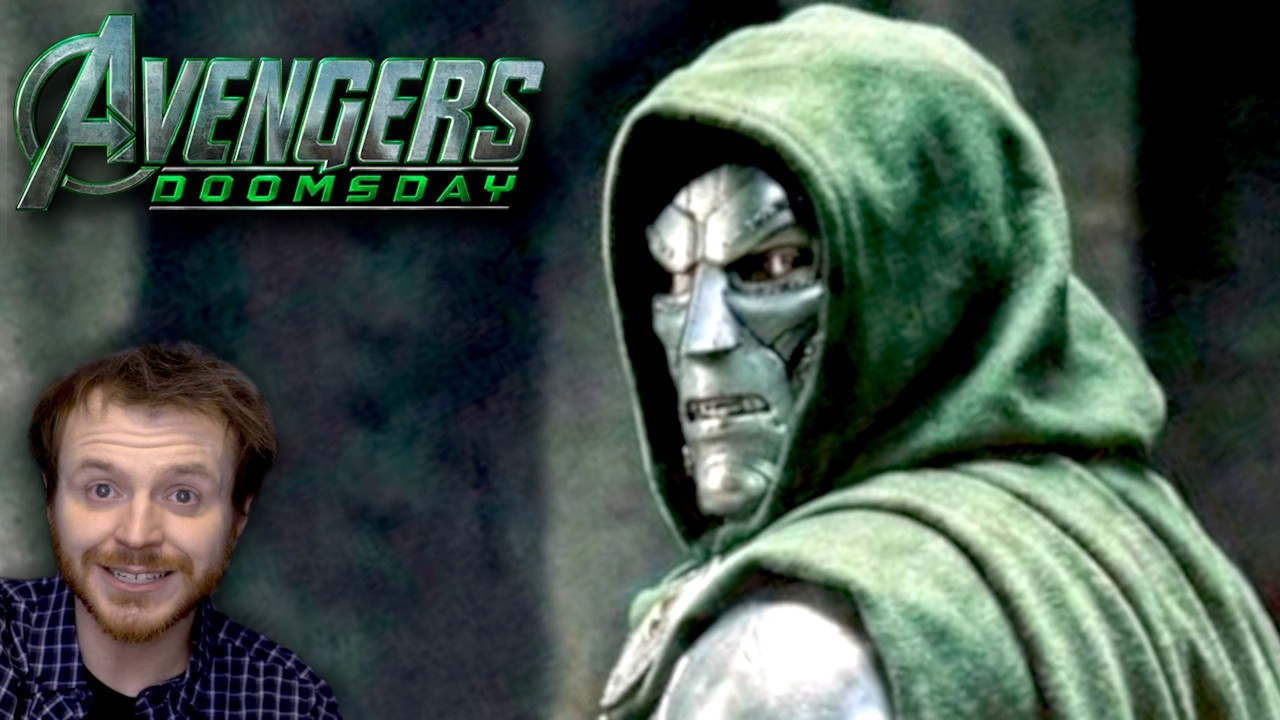 Avengers Doomsday Trailers Releasing with Spider-Man Brand New Day?