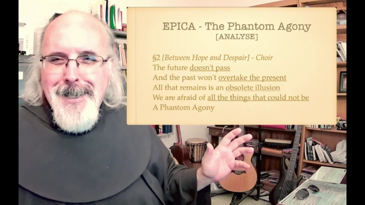 LM. 17.2 [ANALYSE] EPICA - The Phantom Agony
