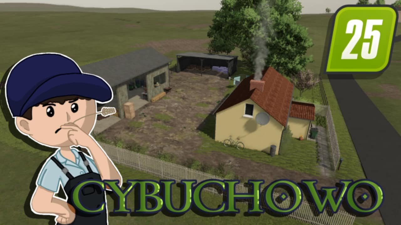 🏗️PROJEKT: CYBUCHOWO #5🏗️ - PRZETW&Oacute;RNIA TROCIN, PRZETW&Oacute;RNIA JAG&Oacute;D I KOLEJNY SKUP - WORK IN PROGRESS