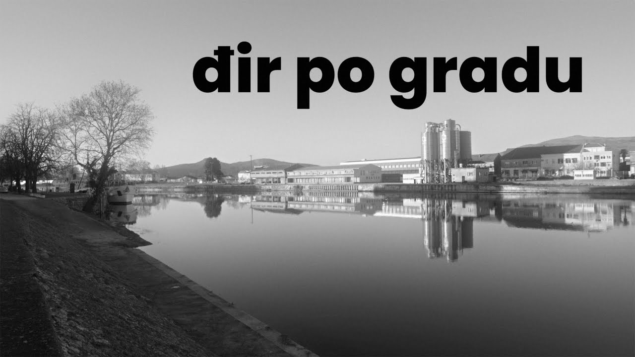 đir po gradu [ep. 6] • Metković • prosinac 2025.